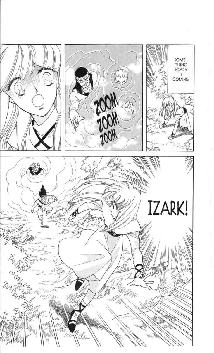 Kanata Kara Chapter 32 page 17 - Chapter 32