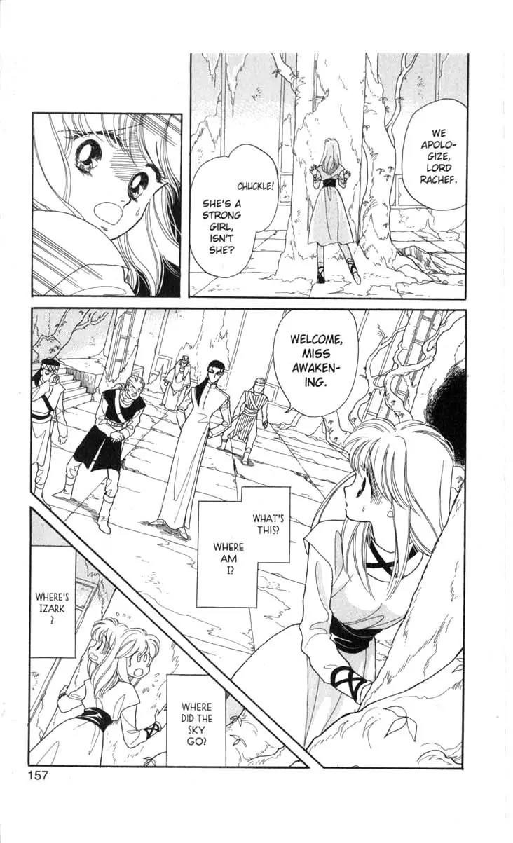 Kanata Kara Chapter 32 page 23 - Chapter 32
