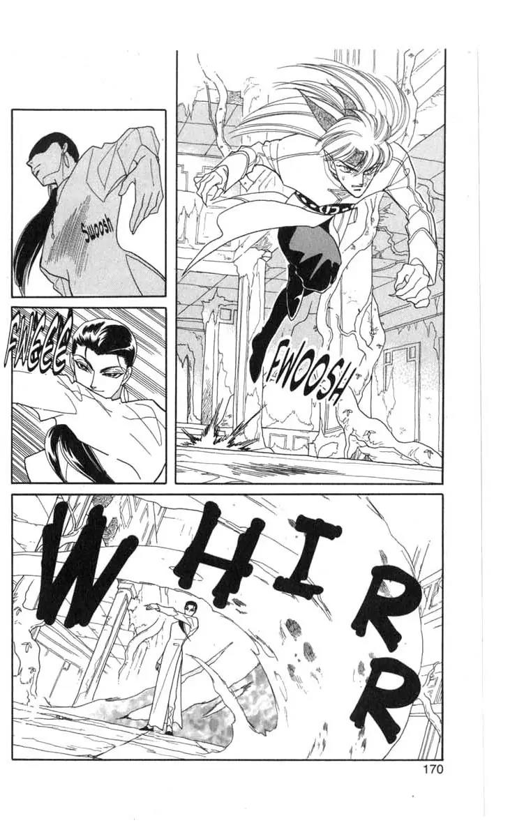 Kanata Kara Chapter 32 page 36 - Chapter 32