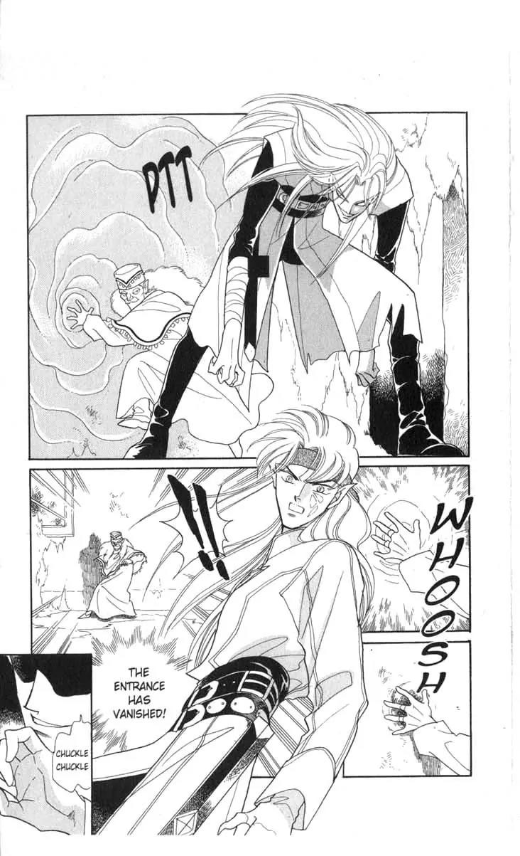 Kanata Kara Chapter 32 page 39 - Chapter 32
