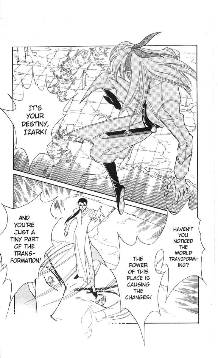 Kanata Kara Chapter 32 page 43 - Chapter 32