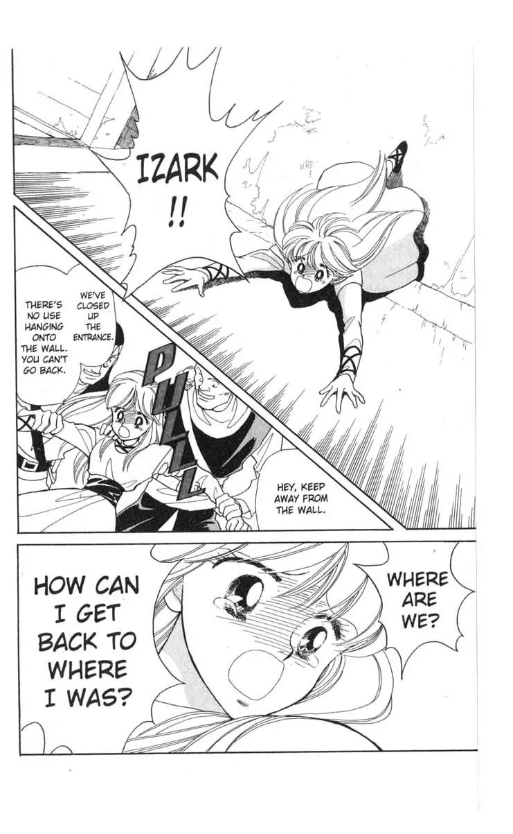 Kanata Kara Chapter 32 page 50 - Chapter 32