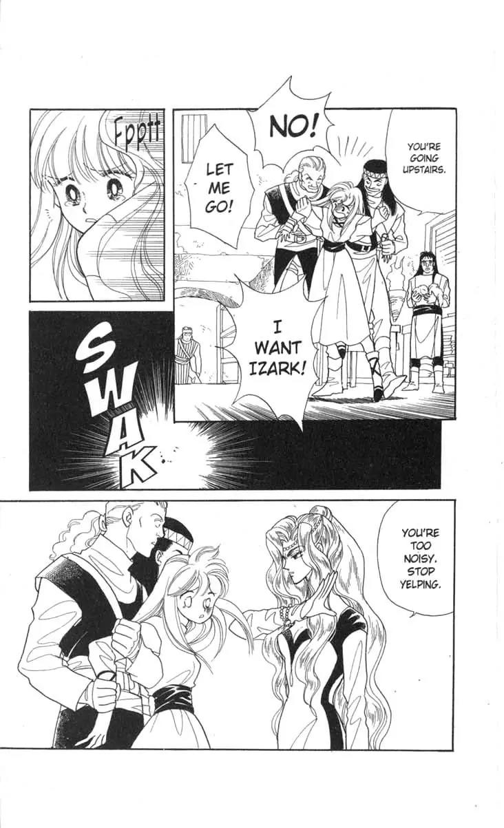 Kanata Kara Chapter 32 page 51 - Chapter 32