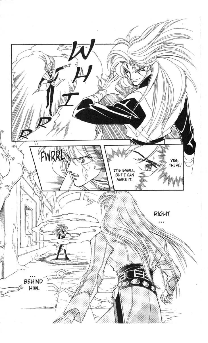 Kanata Kara Chapter 33 page 11 - Chapter 33
