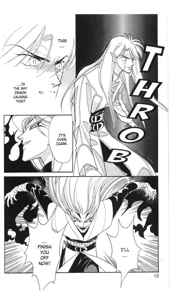 Kanata Kara Chapter 33 page 14 - Chapter 33