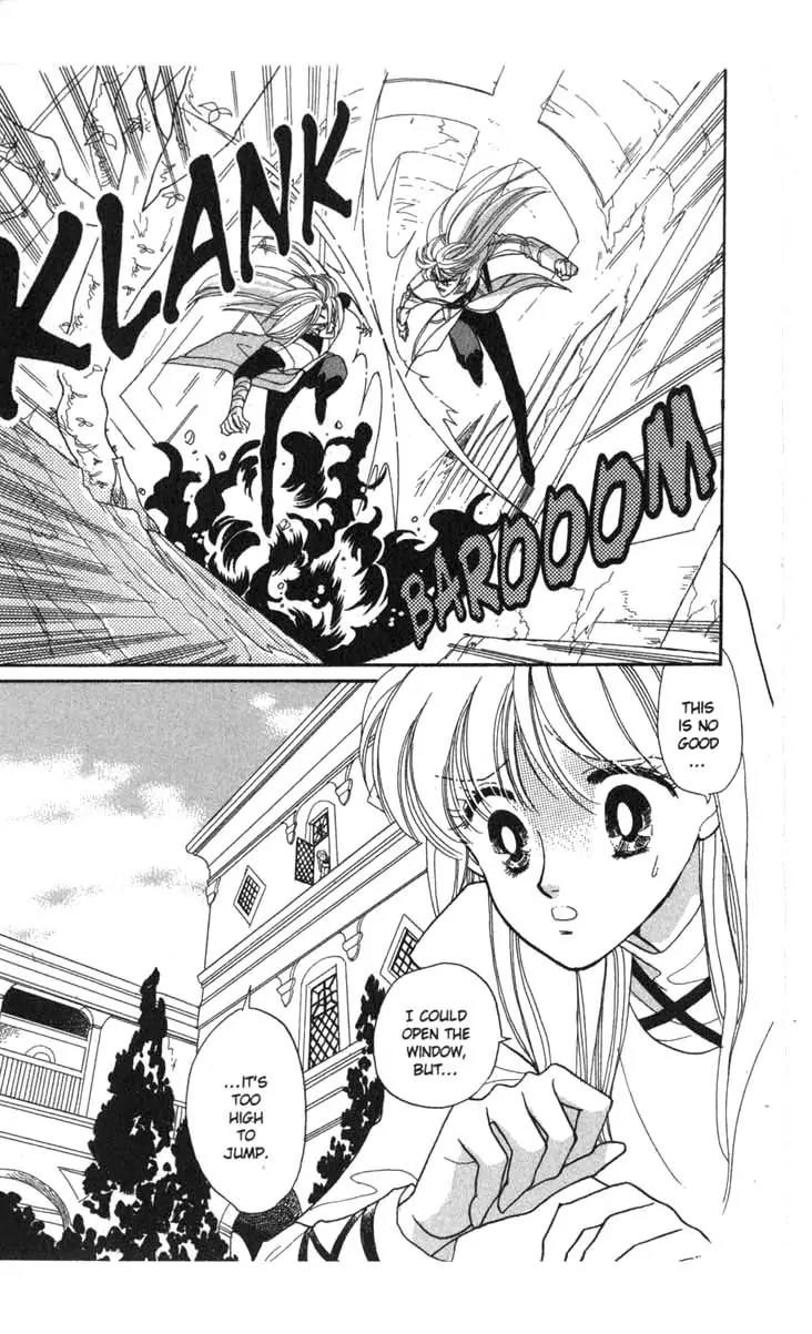 Kanata Kara Chapter 33 page 17 - Chapter 33