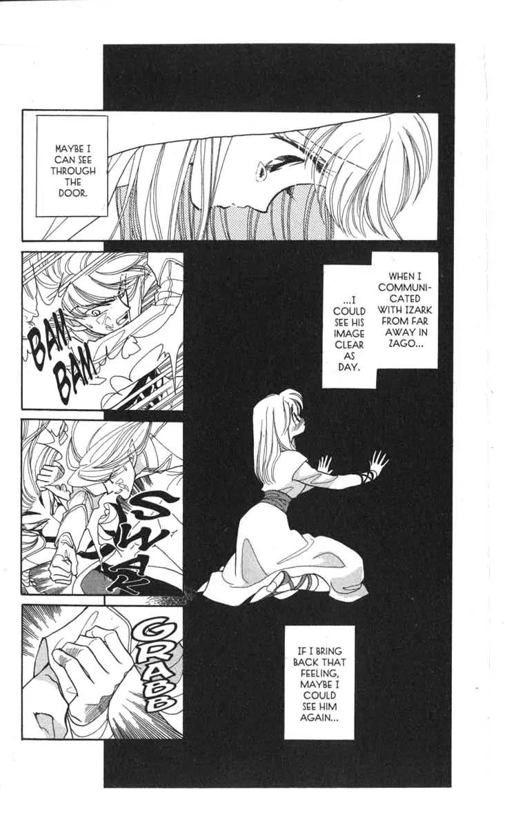 Kanata Kara Chapter 33 page 19 - Chapter 33