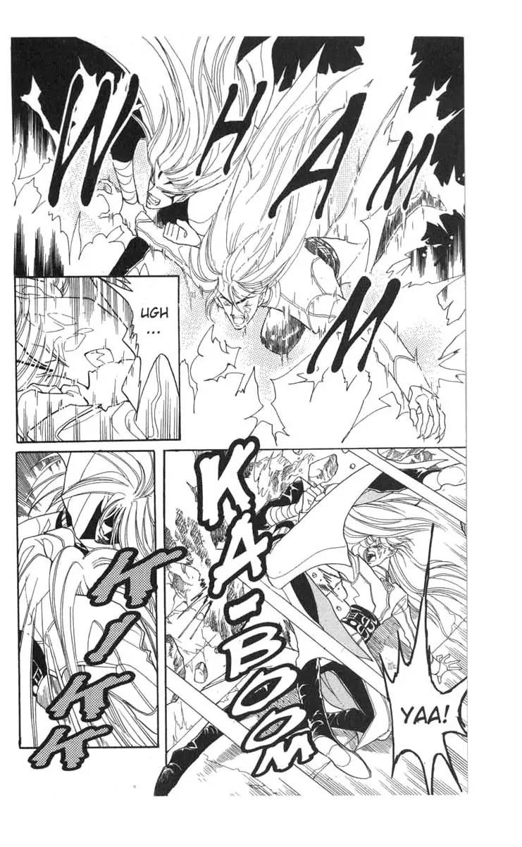 Kanata Kara Chapter 33 page 20 - Chapter 33