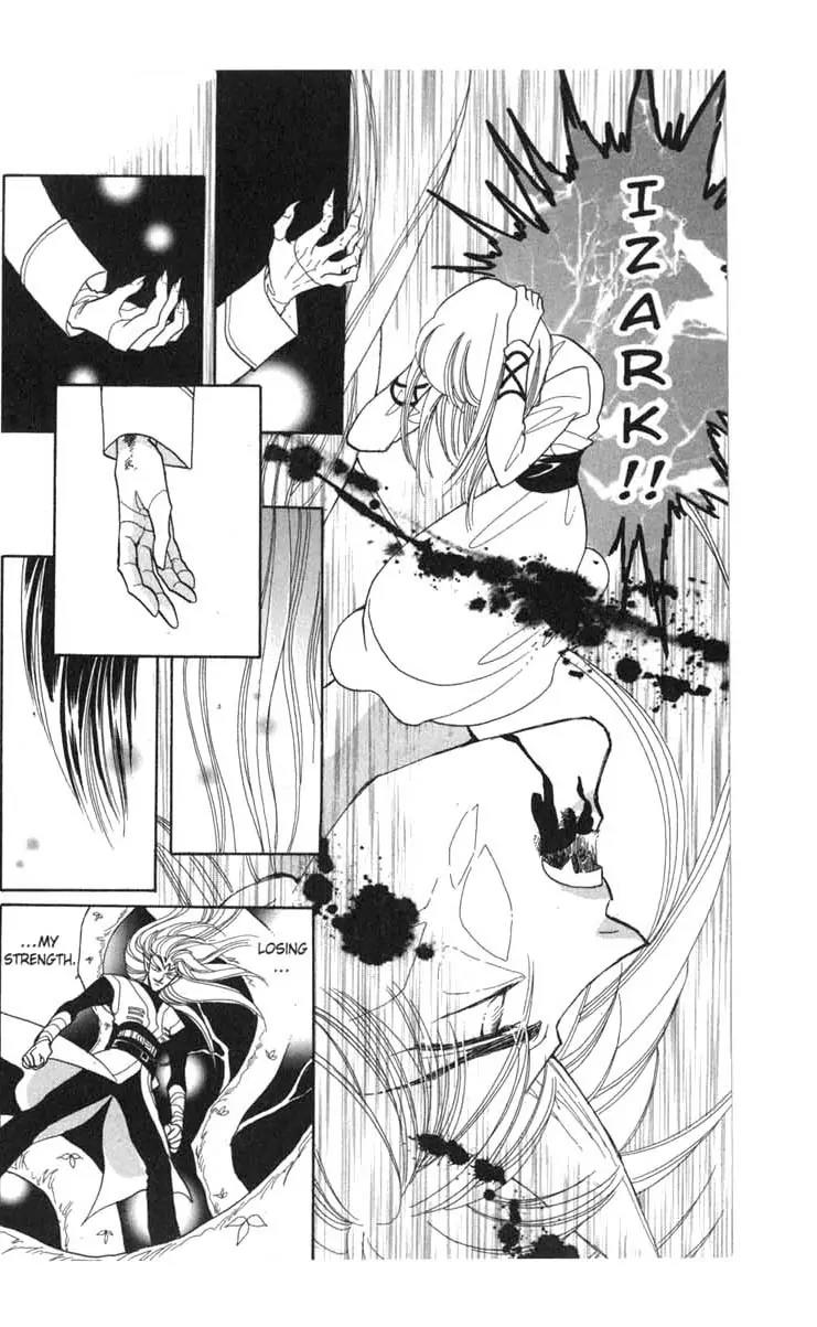 Kanata Kara Chapter 33 page 36 - Chapter 33