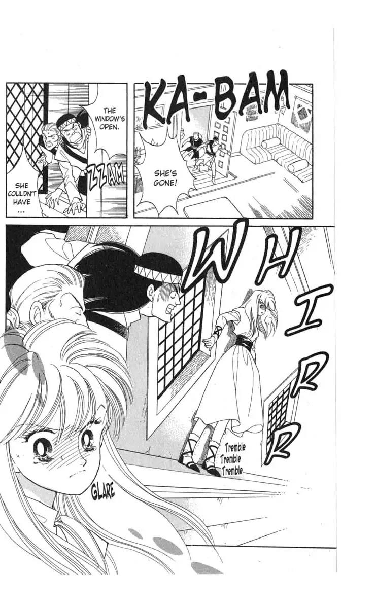 Kanata Kara Chapter 33 page 42 - Chapter 33