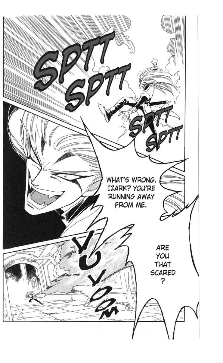 Kanata Kara Chapter 33 page 8 - Chapter 33