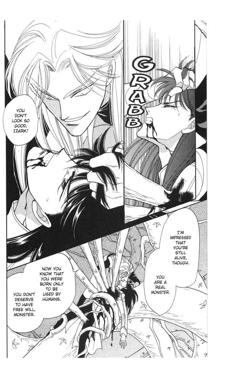 Kanata Kara Chapter 34 page 11 - Chapter 34