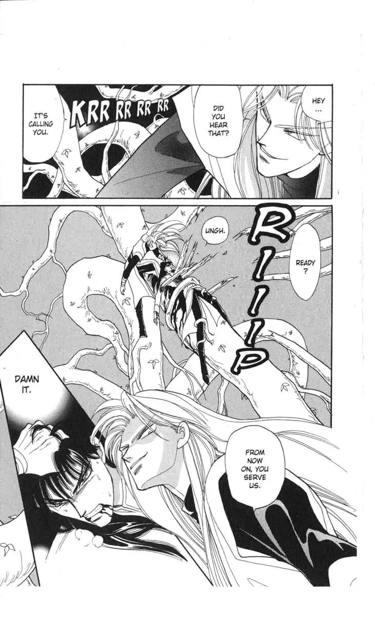 Kanata Kara Chapter 34 page 12 - Chapter 34