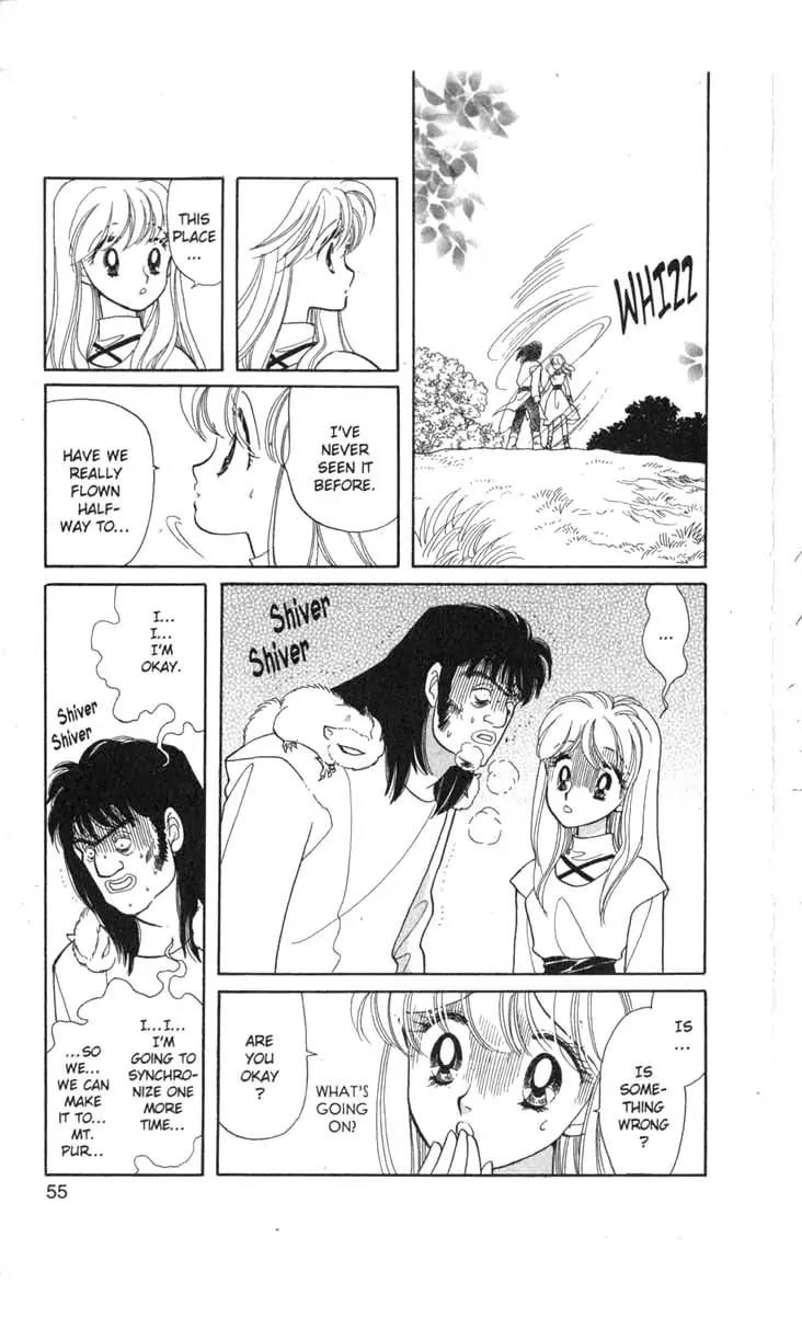Kanata Kara Chapter 34 page 14 - Chapter 34