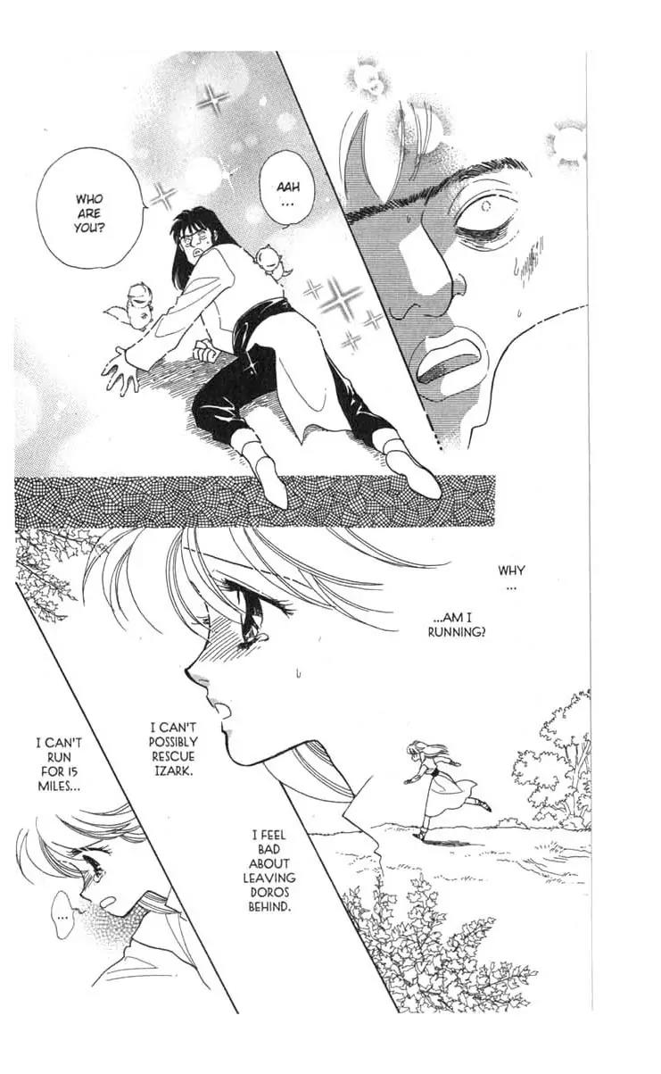 Kanata Kara Chapter 34 page 21 - Chapter 34