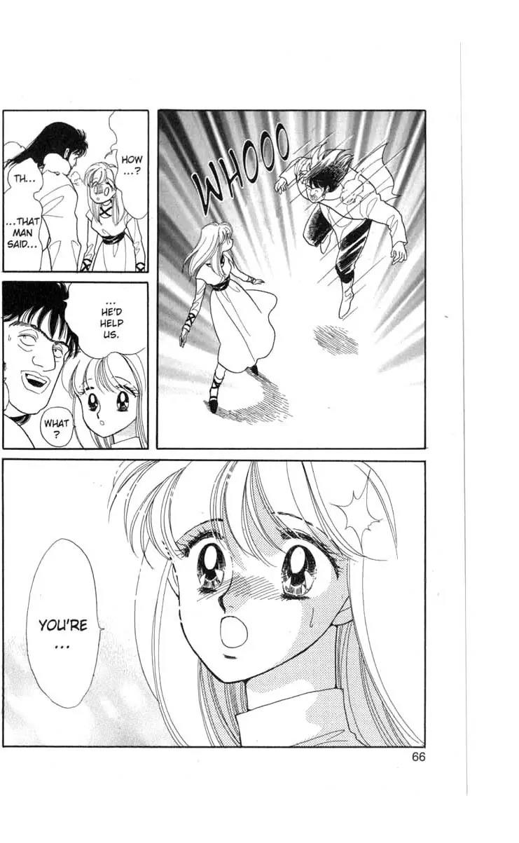 Kanata Kara Chapter 34 page 25 - Chapter 34