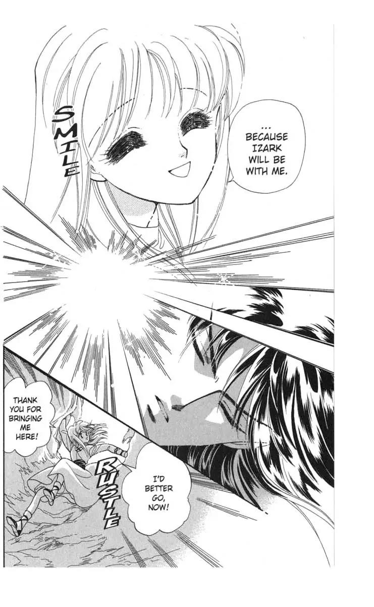 Kanata Kara Chapter 34 page 35 - Chapter 34