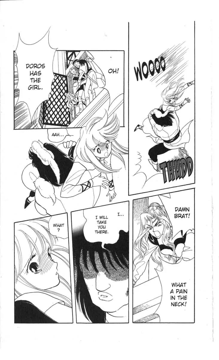 Kanata Kara Chapter 34 page 4 - Chapter 34