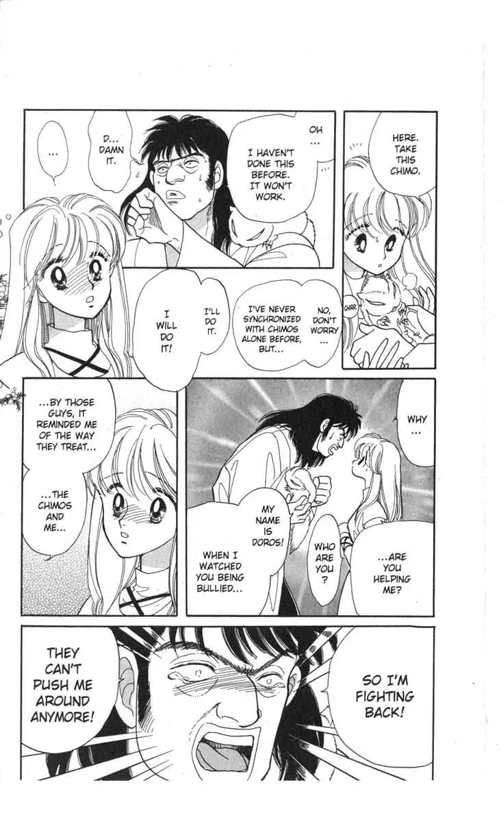 Kanata Kara Chapter 34 page 8 - Chapter 34