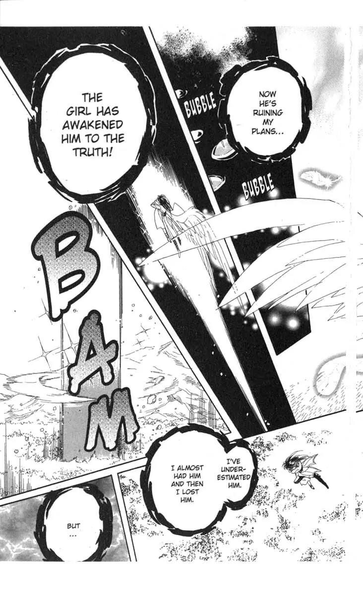 Kanata Kara Chapter 35 page 12 - Chapter 35