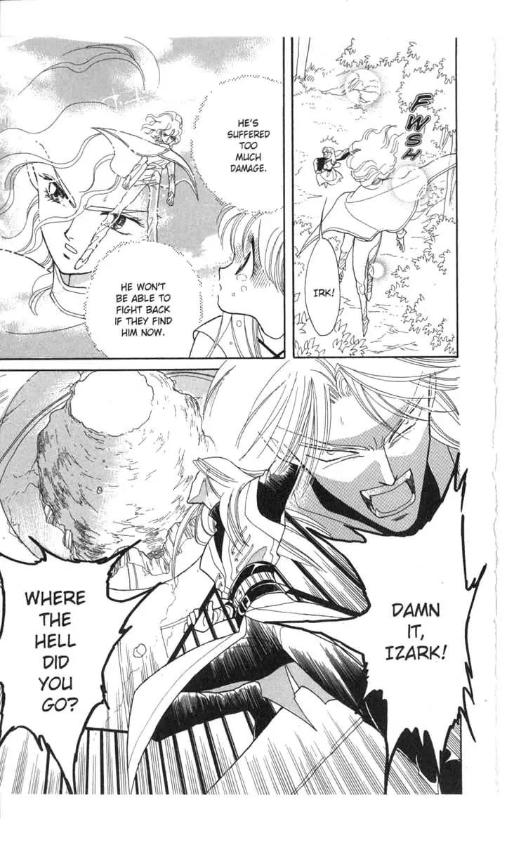 Kanata Kara Chapter 35 page 16 - Chapter 35