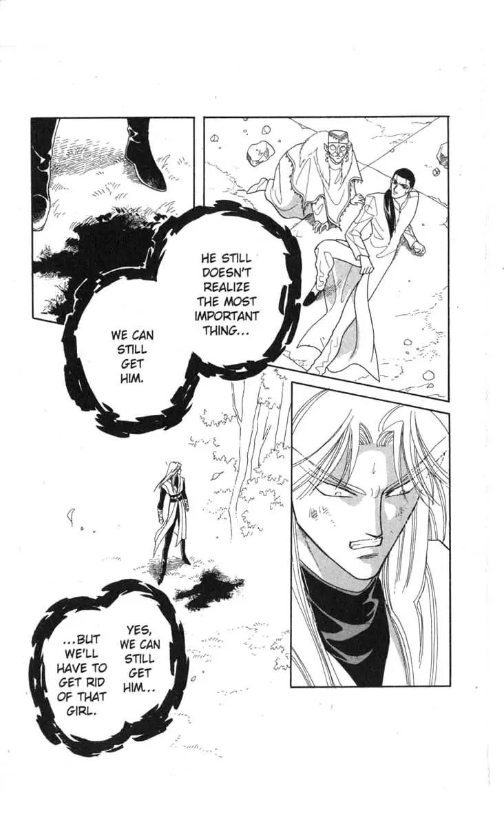 Kanata Kara Chapter 35 page 18 - Chapter 35