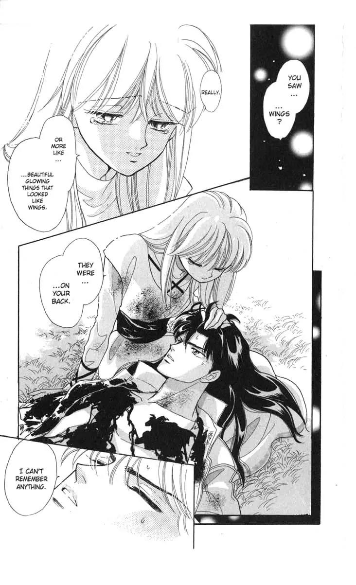 Kanata Kara Chapter 35 page 22 - Chapter 35