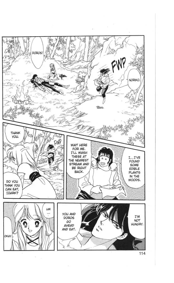 Kanata Kara Chapter 35 page 27 - Chapter 35