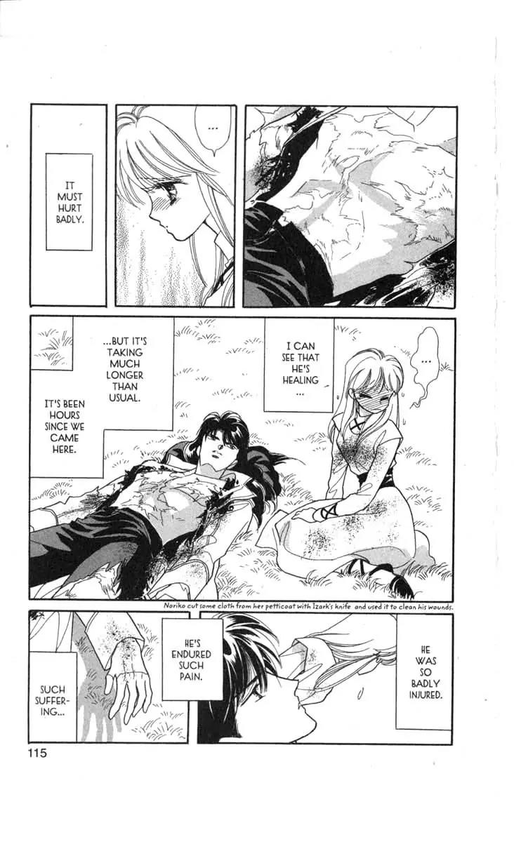 Kanata Kara Chapter 35 page 28 - Chapter 35