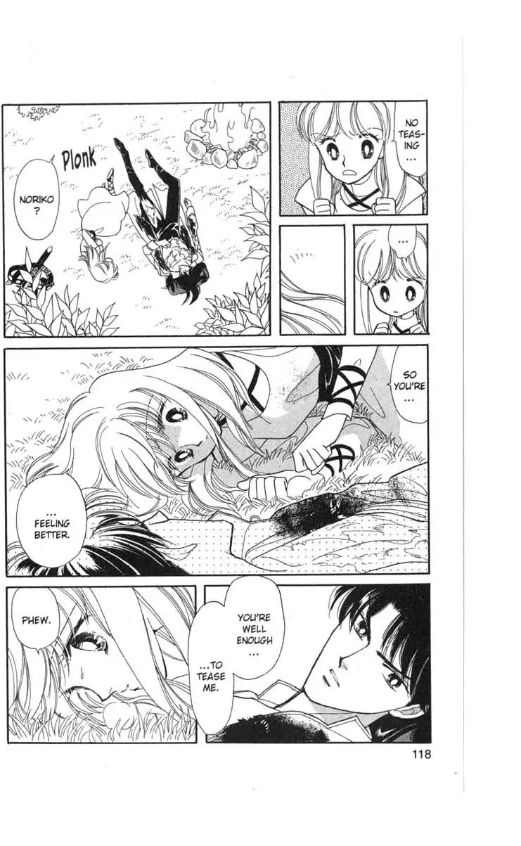 Kanata Kara Chapter 35 page 31 - Chapter 35