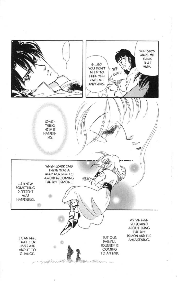 Kanata Kara Chapter 35 page 38 - Chapter 35