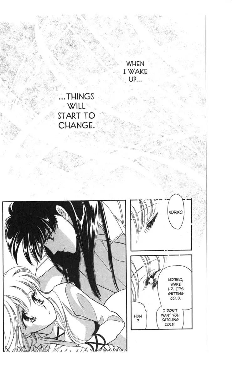 Kanata Kara Chapter 35 page 39 - Chapter 35