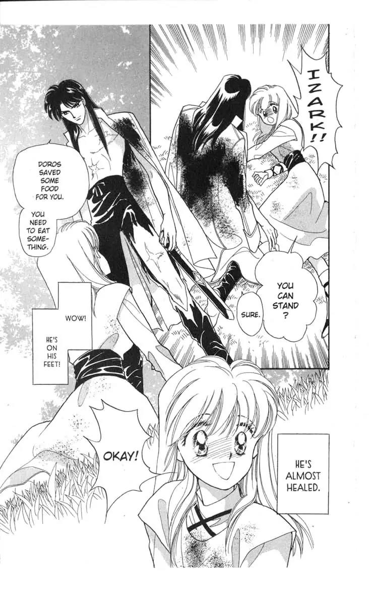 Kanata Kara Chapter 35 page 40 - Chapter 35