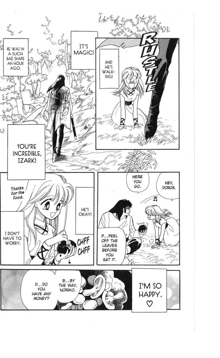 Kanata Kara Chapter 35 page 41 - Chapter 35