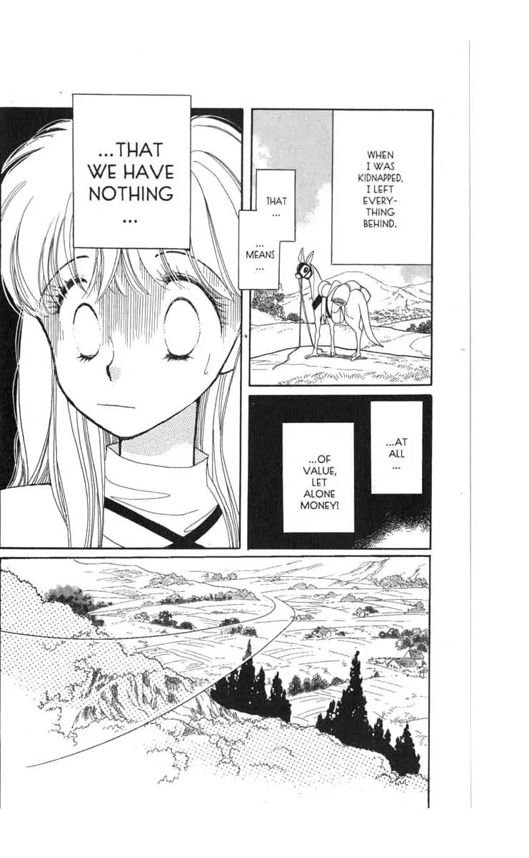 Kanata Kara Chapter 35 page 43 - Chapter 35