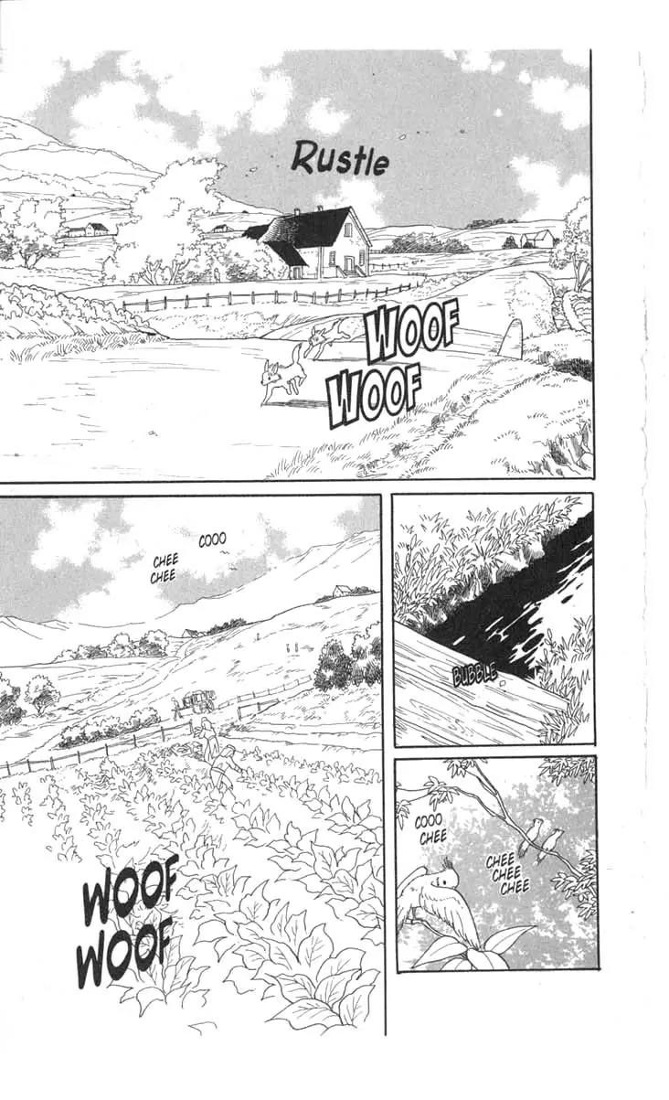 Kanata Kara Chapter 35 page 44 - Chapter 35
