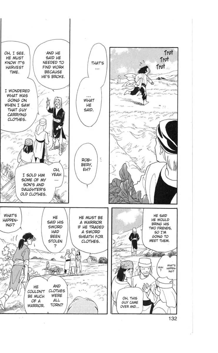 Kanata Kara Chapter 35 page 45 - Chapter 35