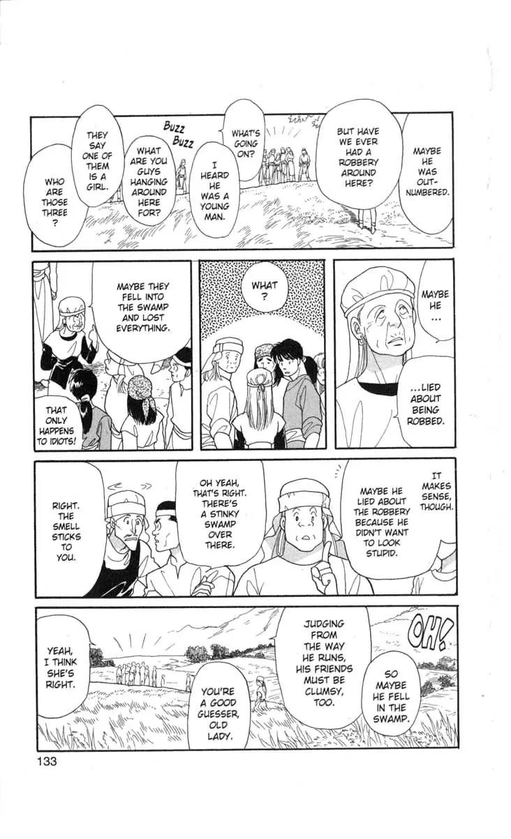 Kanata Kara Chapter 35 page 46 - Chapter 35