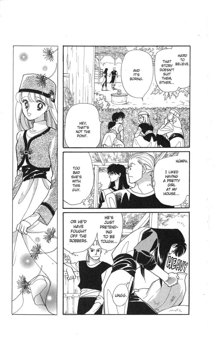 Kanata Kara Chapter 36 page 10 - Chapter 36