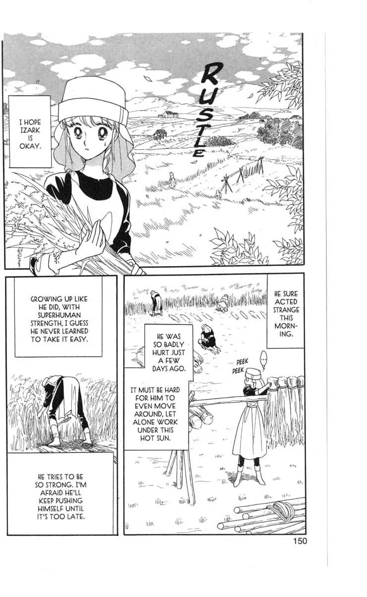 Kanata Kara Chapter 36 page 15 - Chapter 36