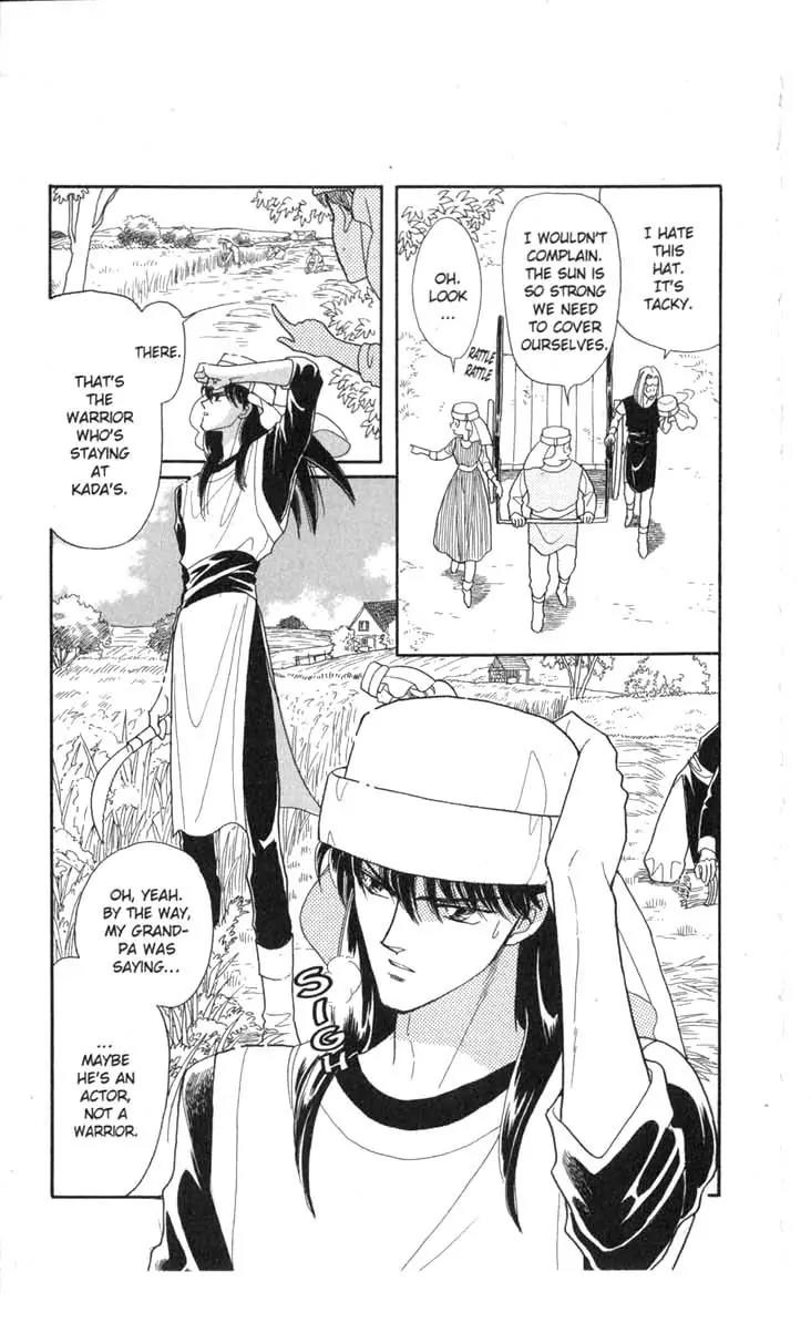 Kanata Kara Chapter 36 page 16 - Chapter 36