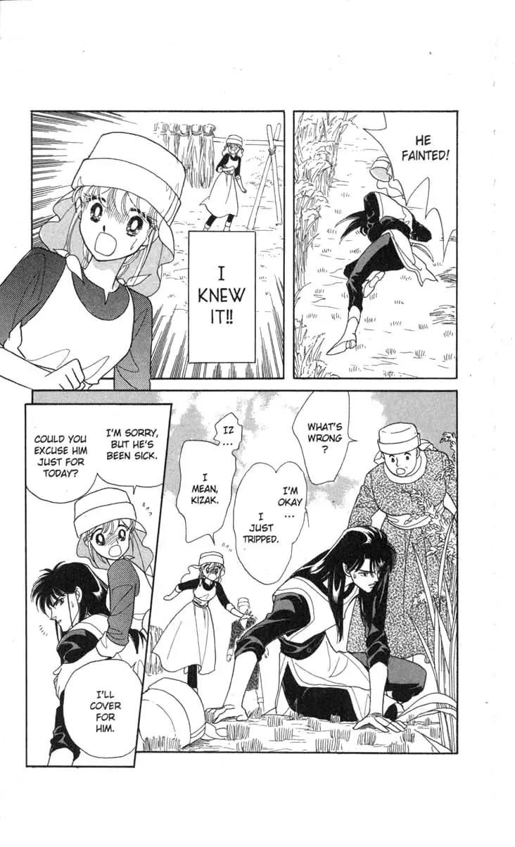Kanata Kara Chapter 36 page 18 - Chapter 36