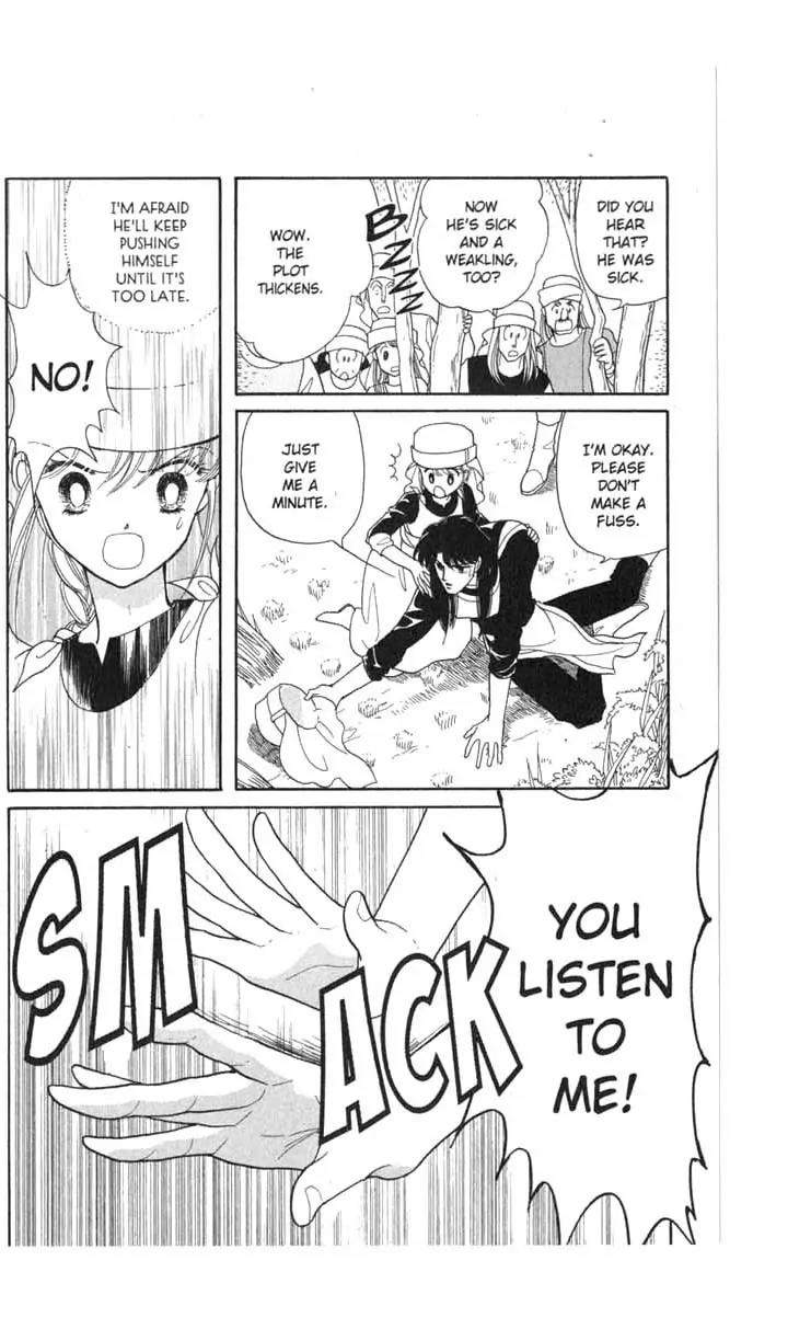 Kanata Kara Chapter 36 page 19 - Chapter 36