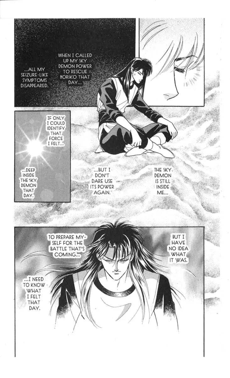 Kanata Kara Chapter 36 page 22 - Chapter 36