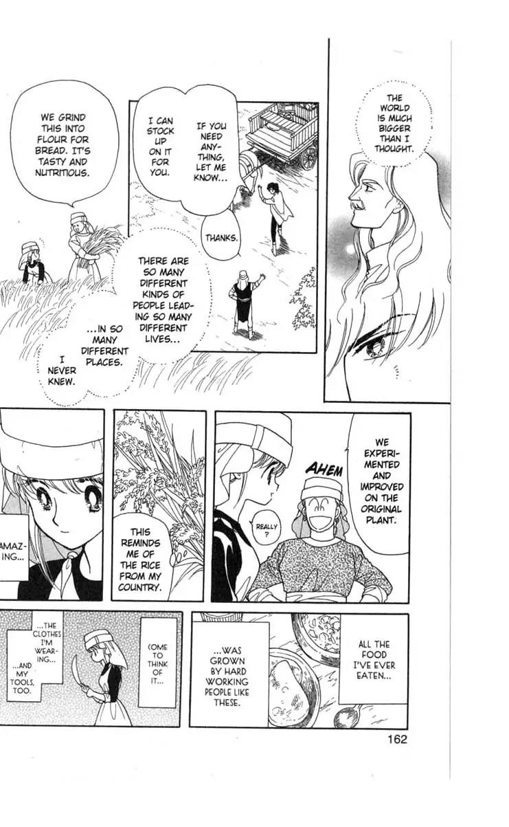 Kanata Kara Chapter 36 page 27 - Chapter 36