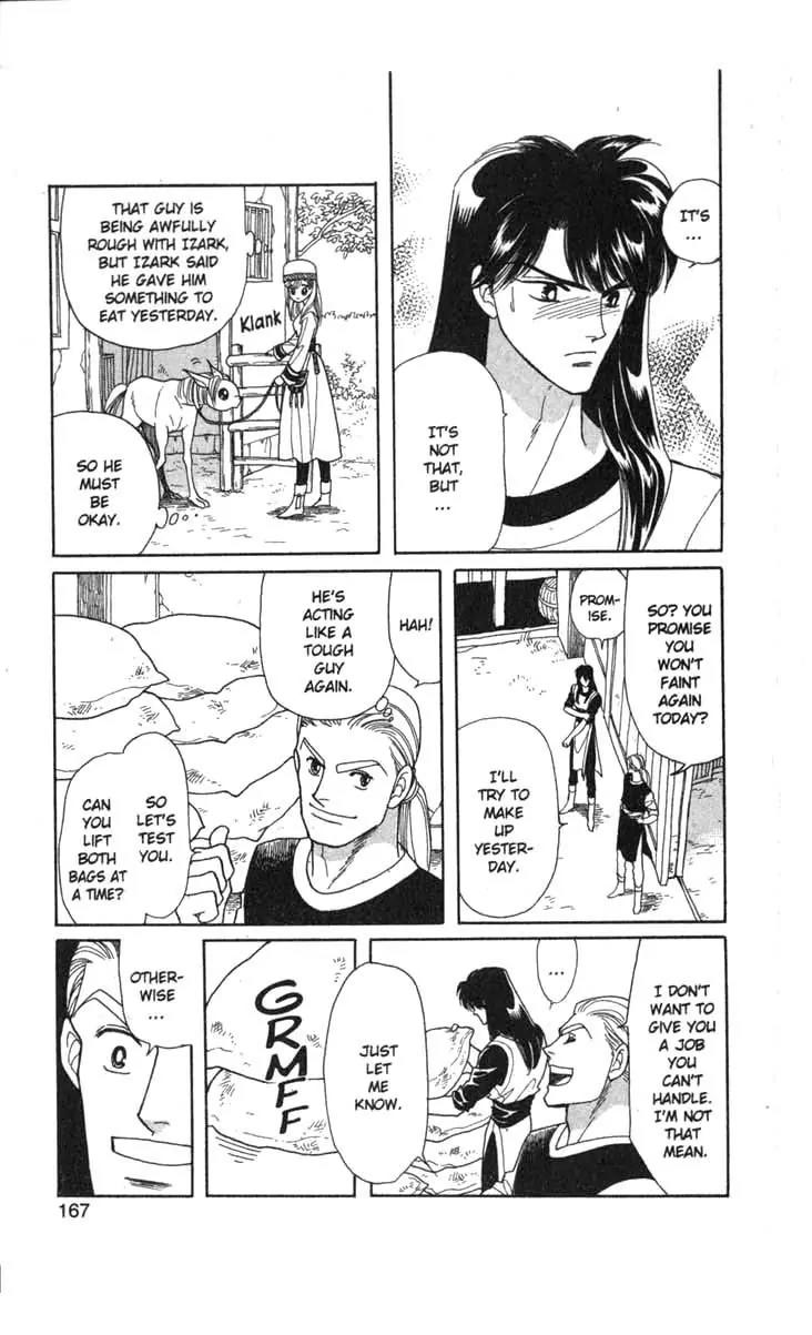 Kanata Kara Chapter 36 page 32 - Chapter 36