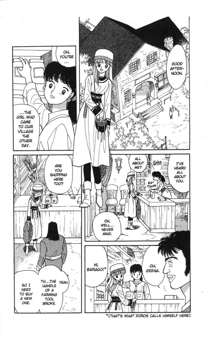 Kanata Kara Chapter 36 page 34 - Chapter 36