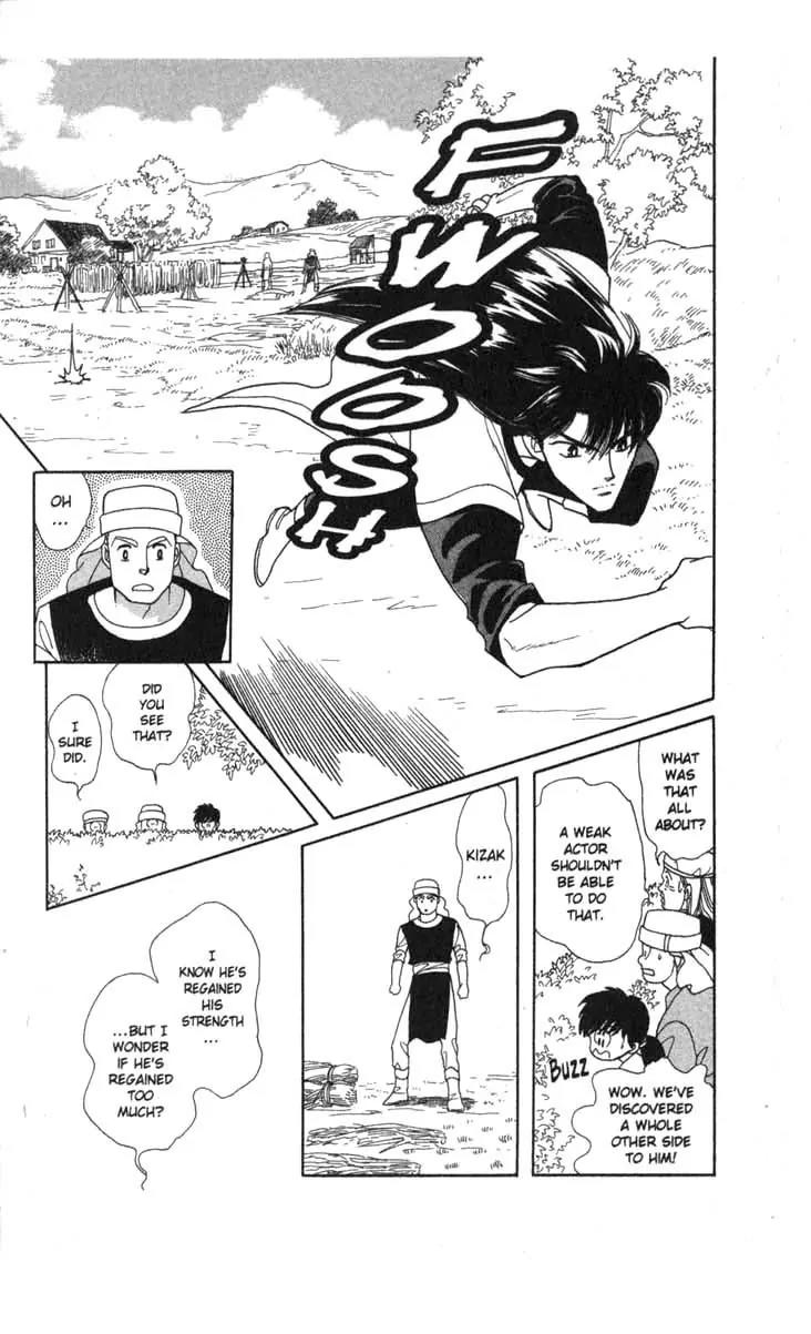 Kanata Kara Chapter 36 page 38 - Chapter 36