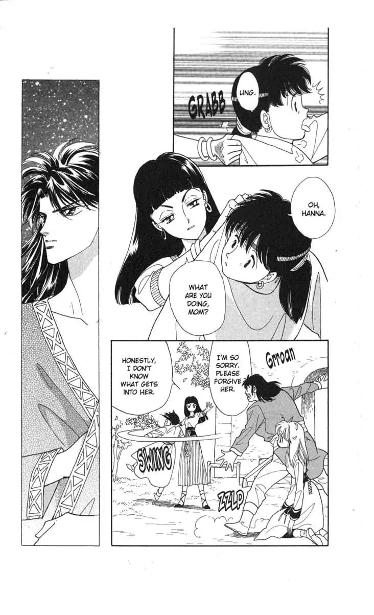 Kanata Kara Chapter 36 page 40 - Chapter 36