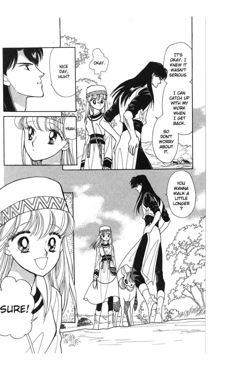 Kanata Kara Chapter 36 page 43 - Chapter 36